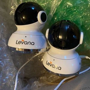 Levana baby monitor cameras